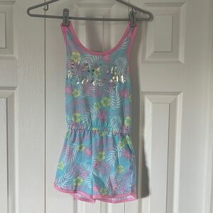 Jelli Fish Kids Romper Size 6/6X (S)🥰🥰